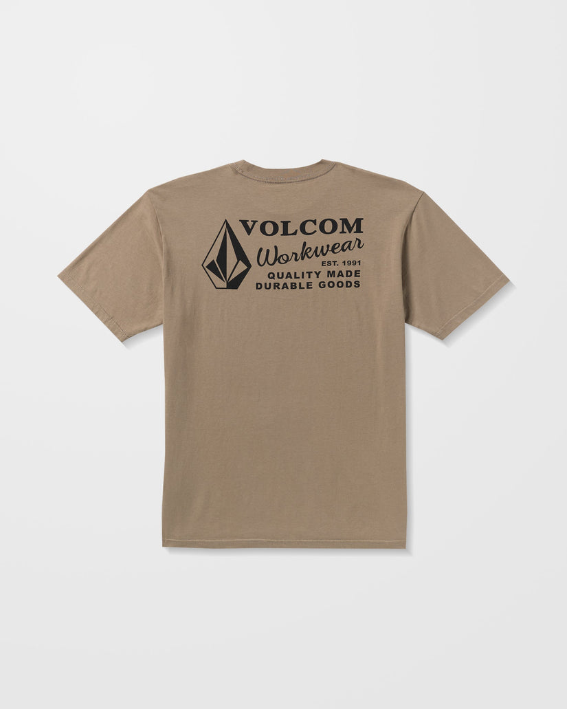 T-Shirt Workwear - Brindle