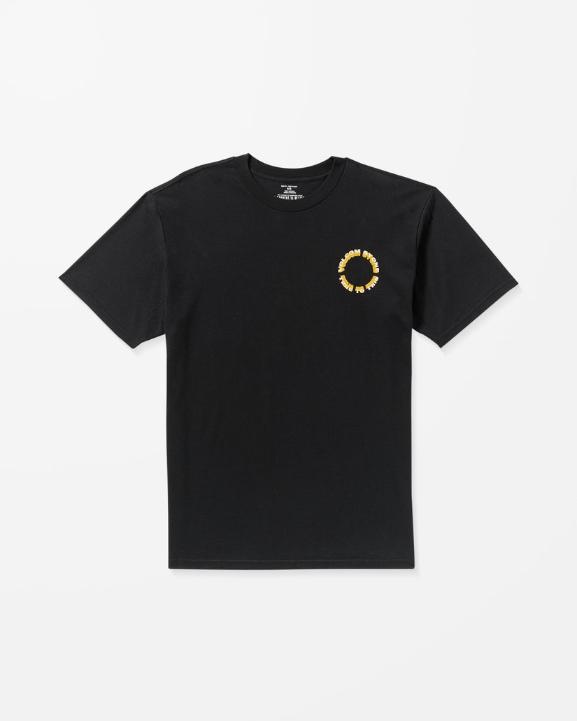 T-Shirt Daylighter - Black