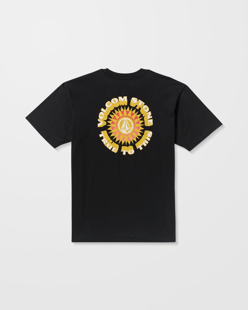 T-Shirt Daylighter - Black