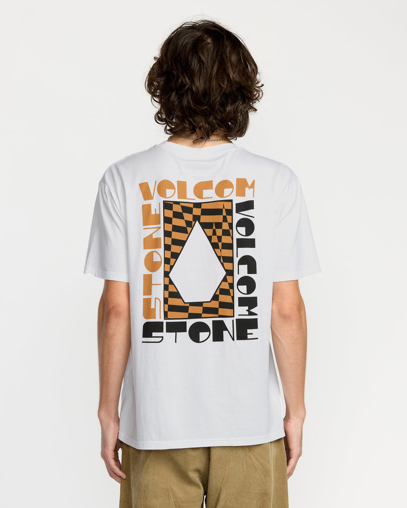 T-Shirt Cornerstone - White