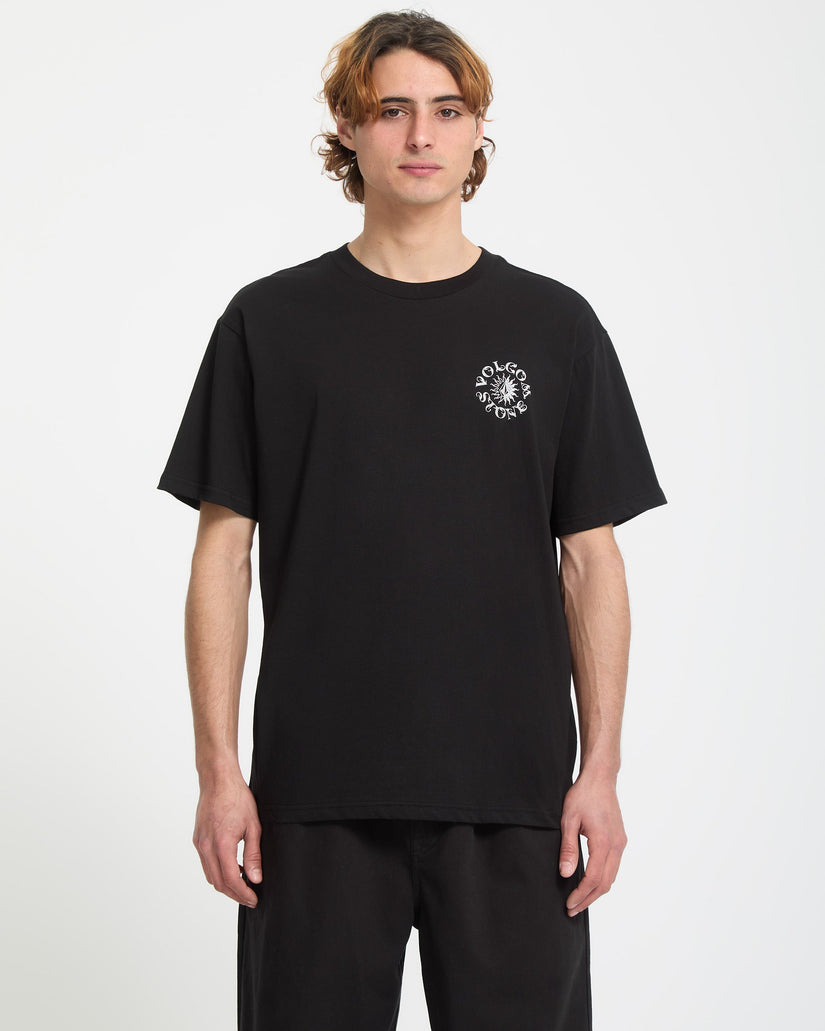 T-shirt Sunshiner - Black