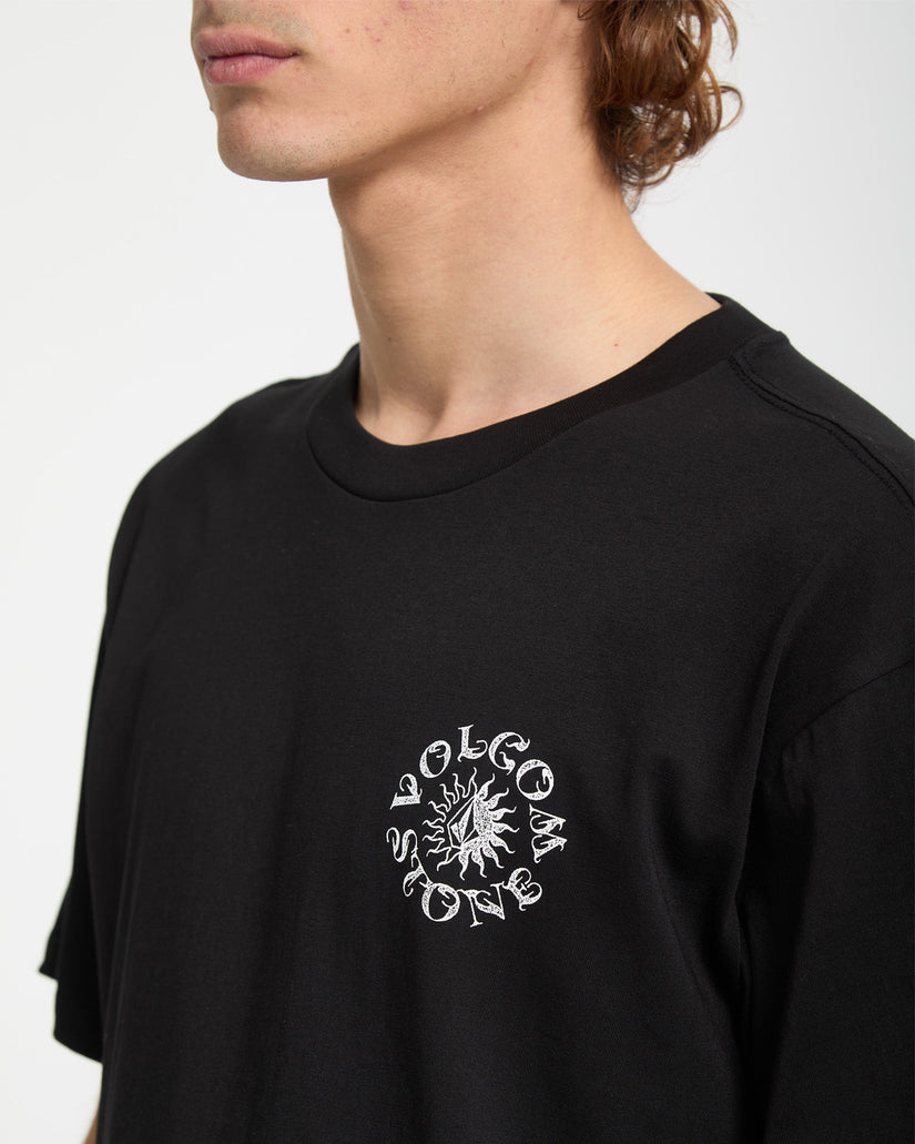 T-shirt Sunshiner - Black