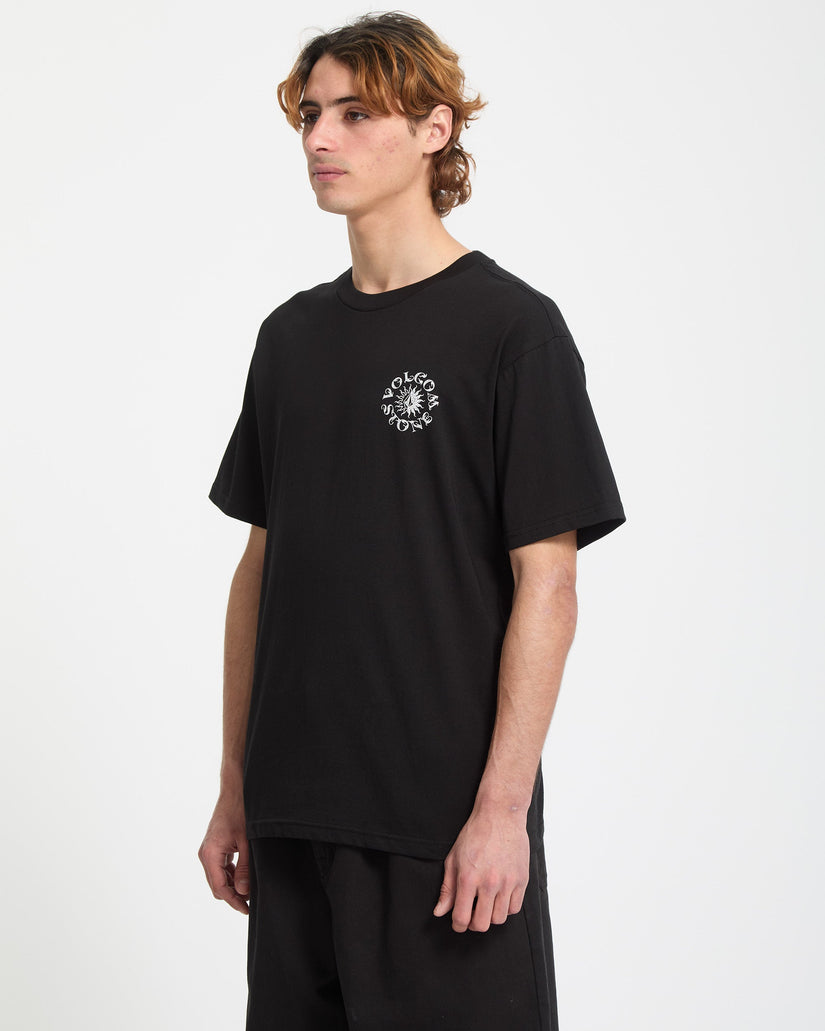 T-shirt Sunshiner - Black