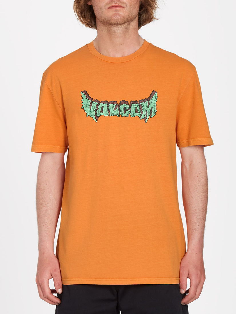Nofing T-shirt - SAFFRON (A5212314_SAF) [B]