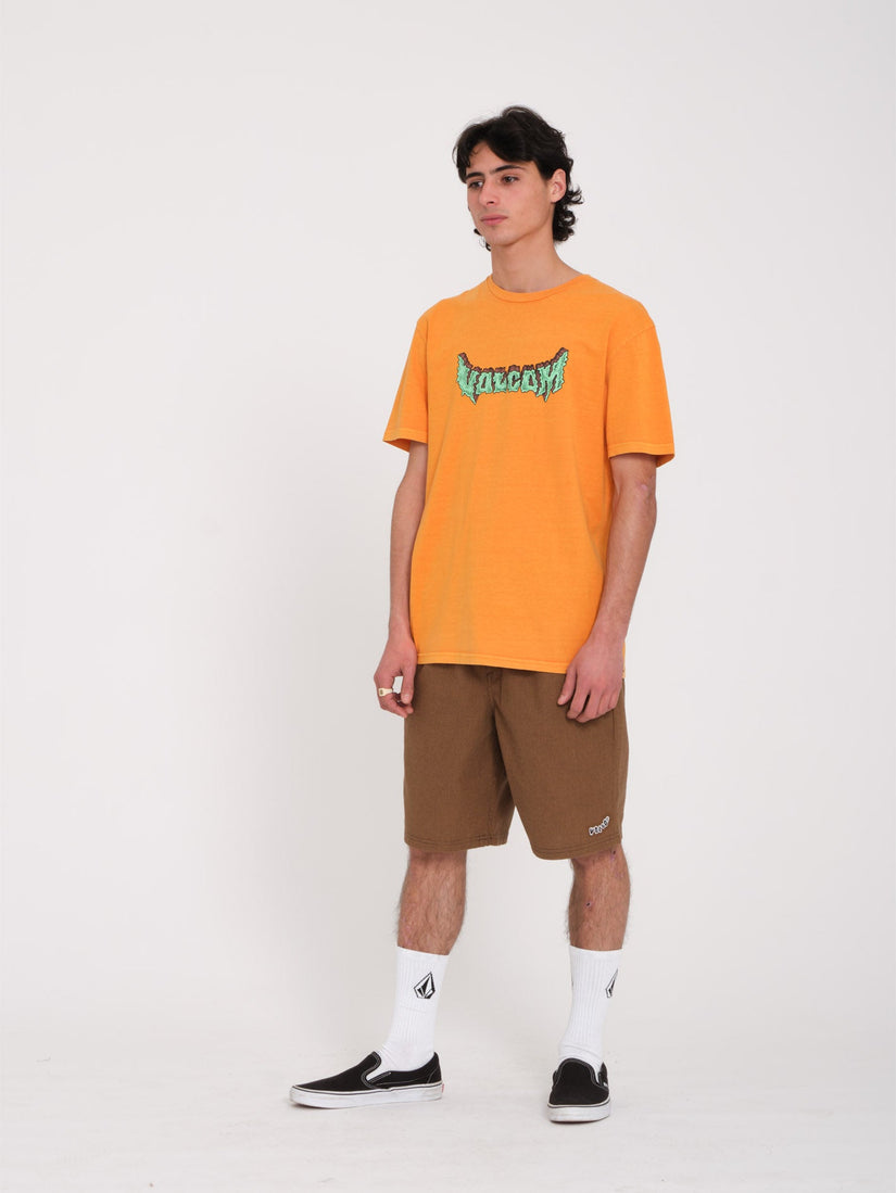 T-shirt Nofing - SAFFRON