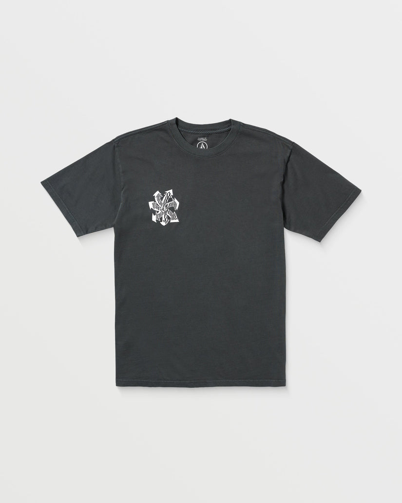 T-shirt Volcom Vortex - STEALTH