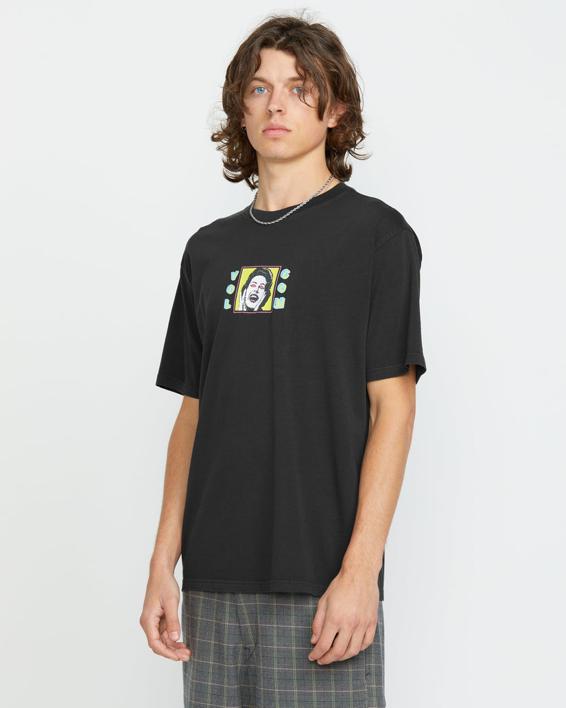 T-shirt Space Thing - STEALTH
