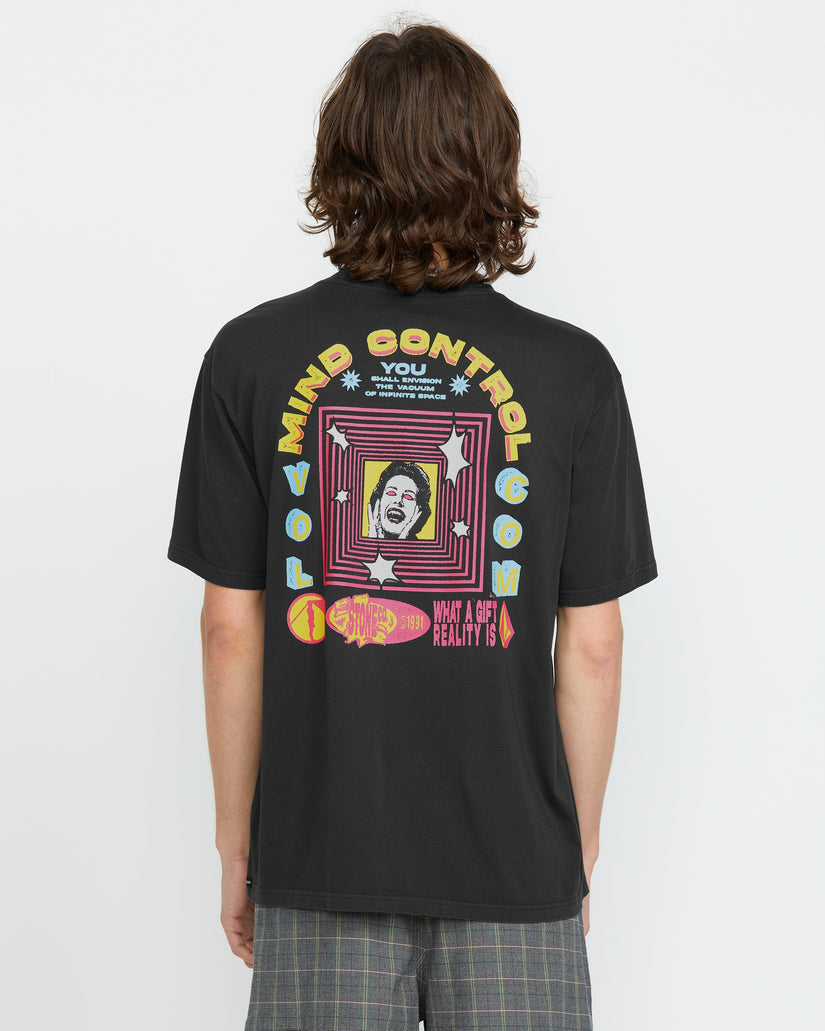 T-shirt Space Thing - STEALTH