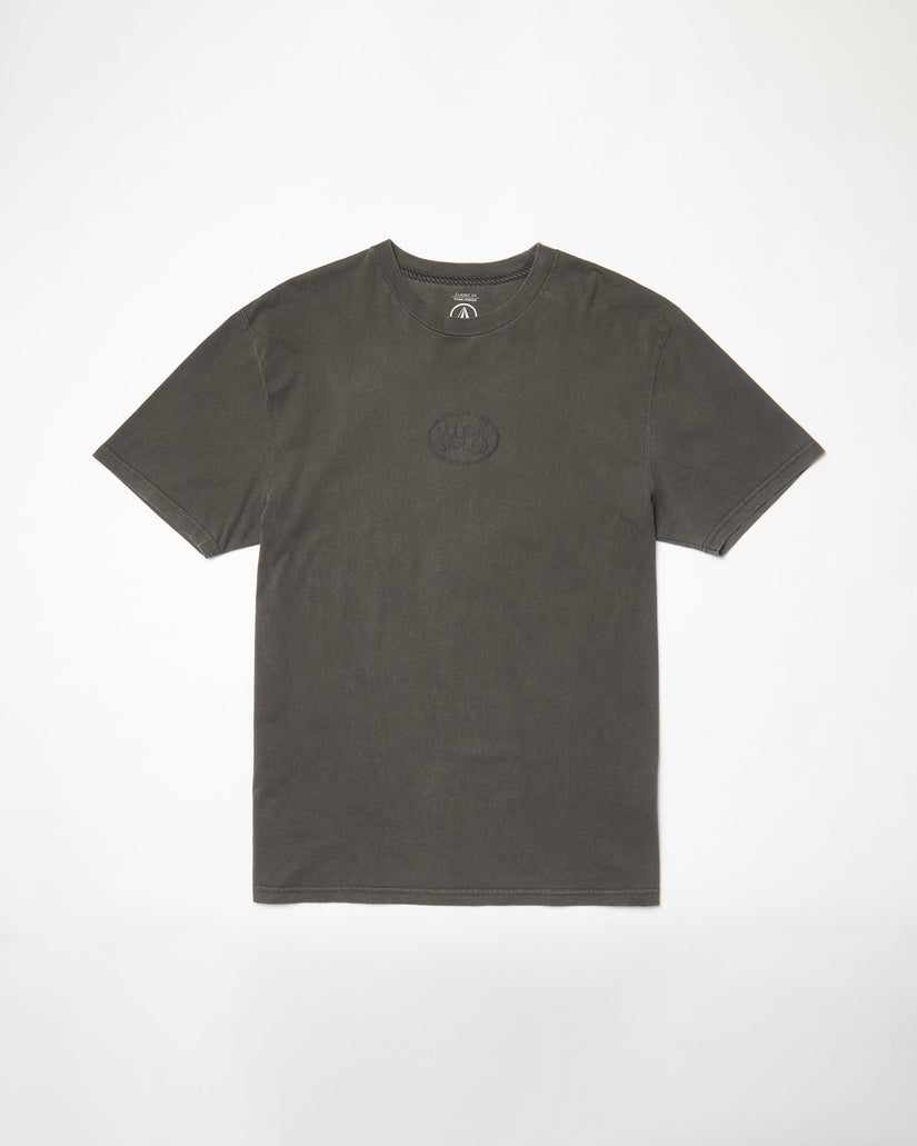 T-shirt Handstone - BLACK