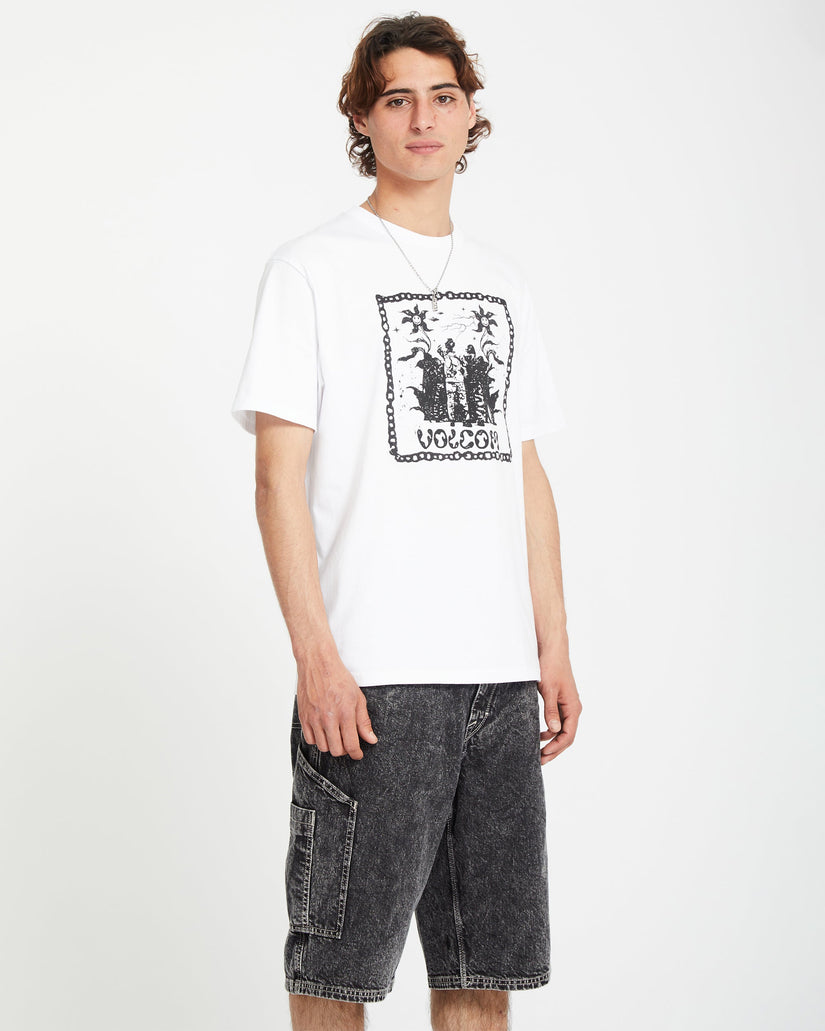T-shirt Filip Rygalski 1 - WHITE