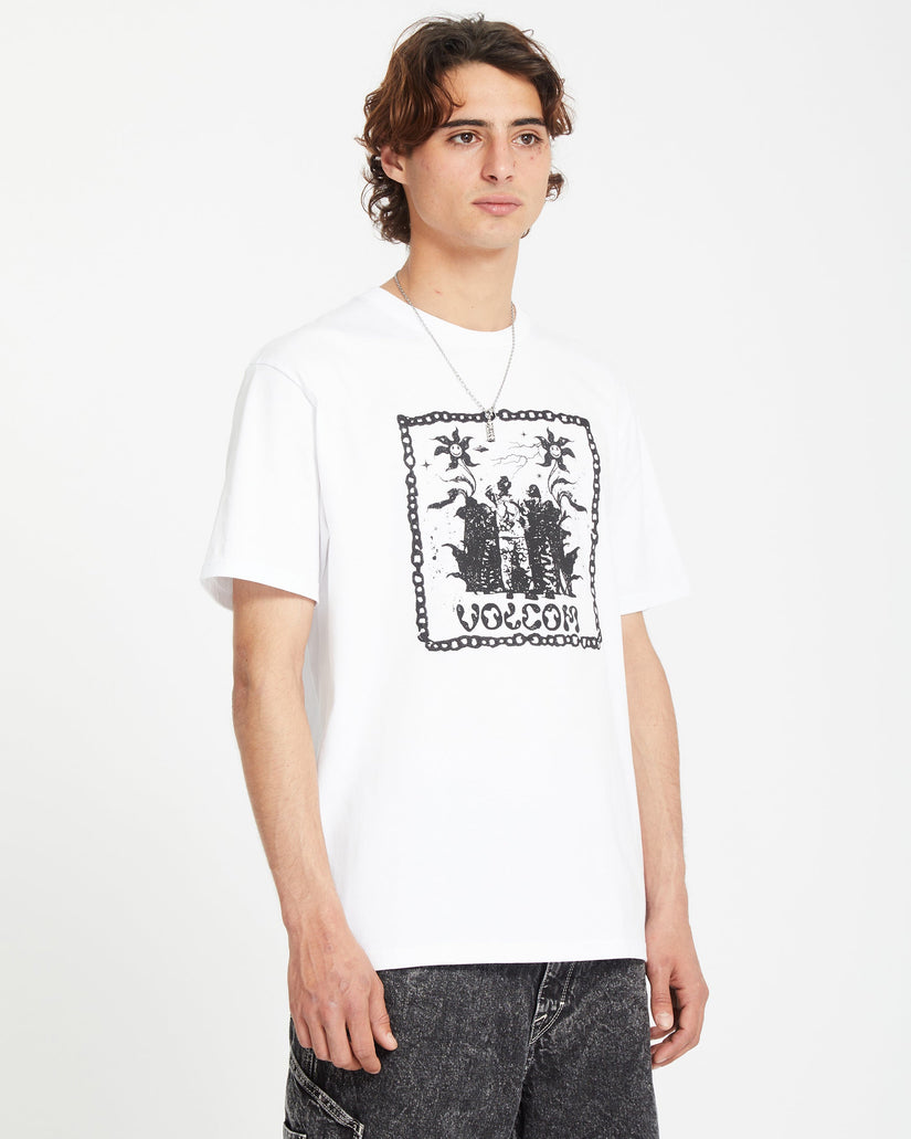 T-shirt Filip Rygalski 1 - WHITE