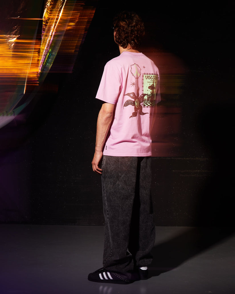 T-shirt Filip Rygalski 2 - STEEL PURPLE