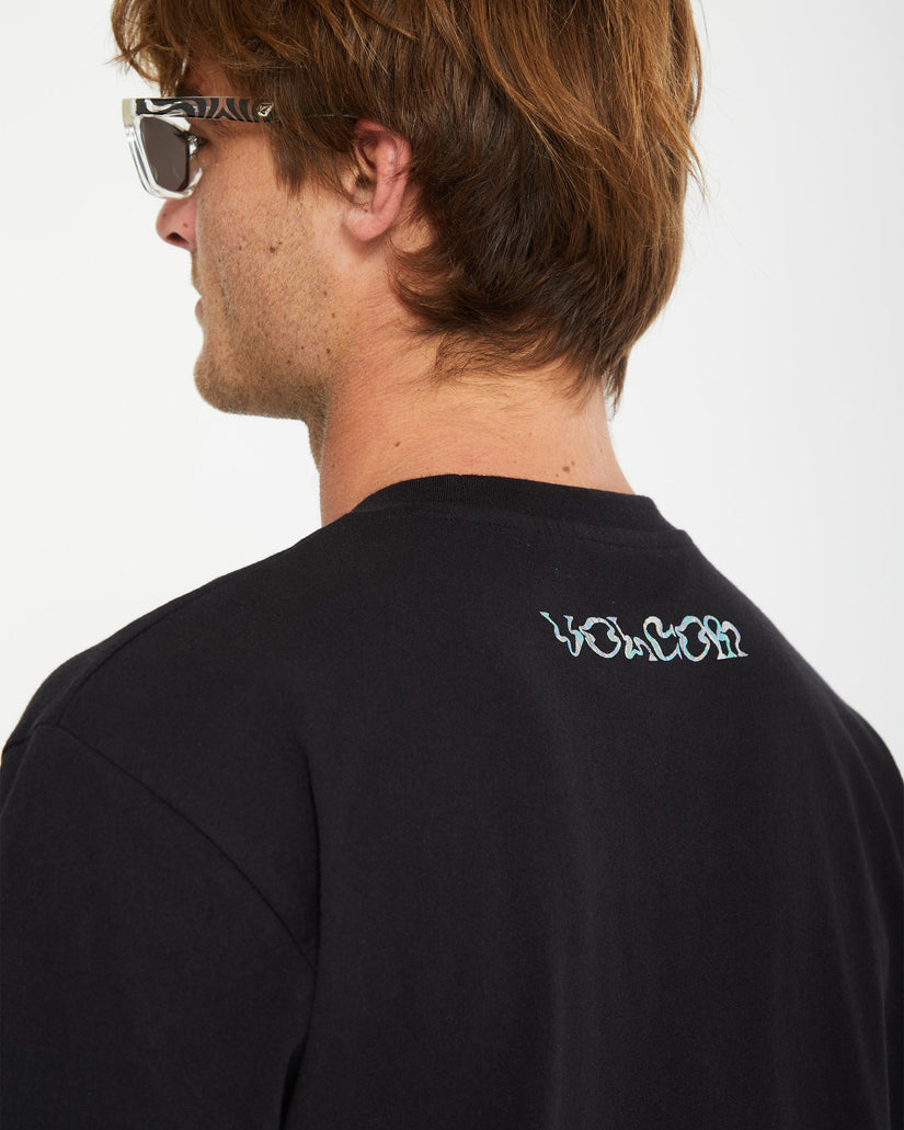 T-shirt Filip Rygalski 3 - BLACK