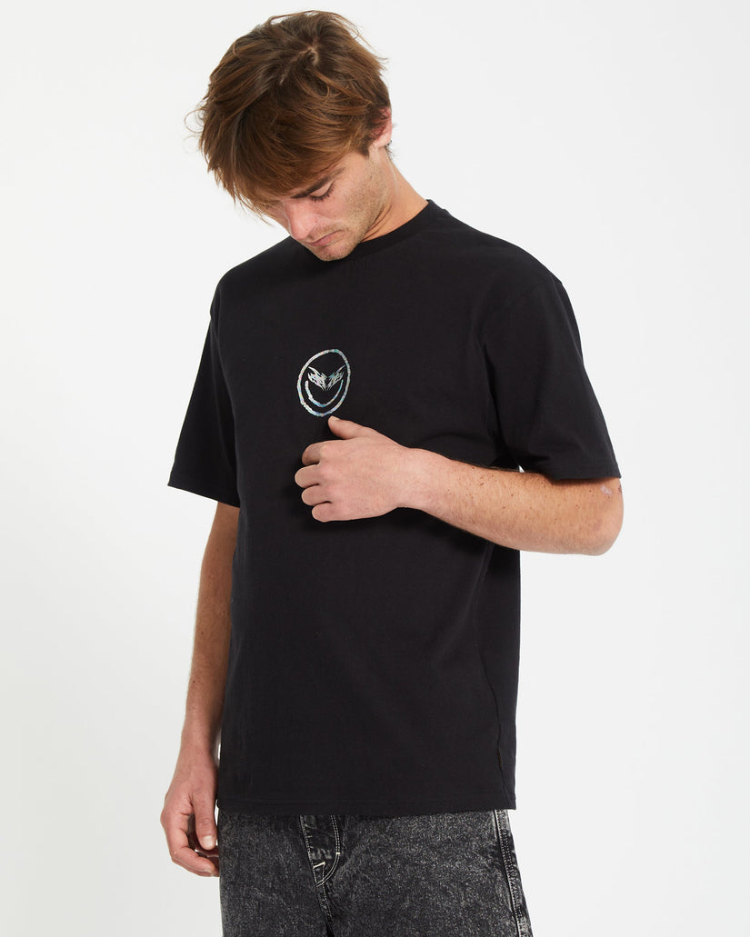 T-shirt Filip Rygalski 3 - BLACK