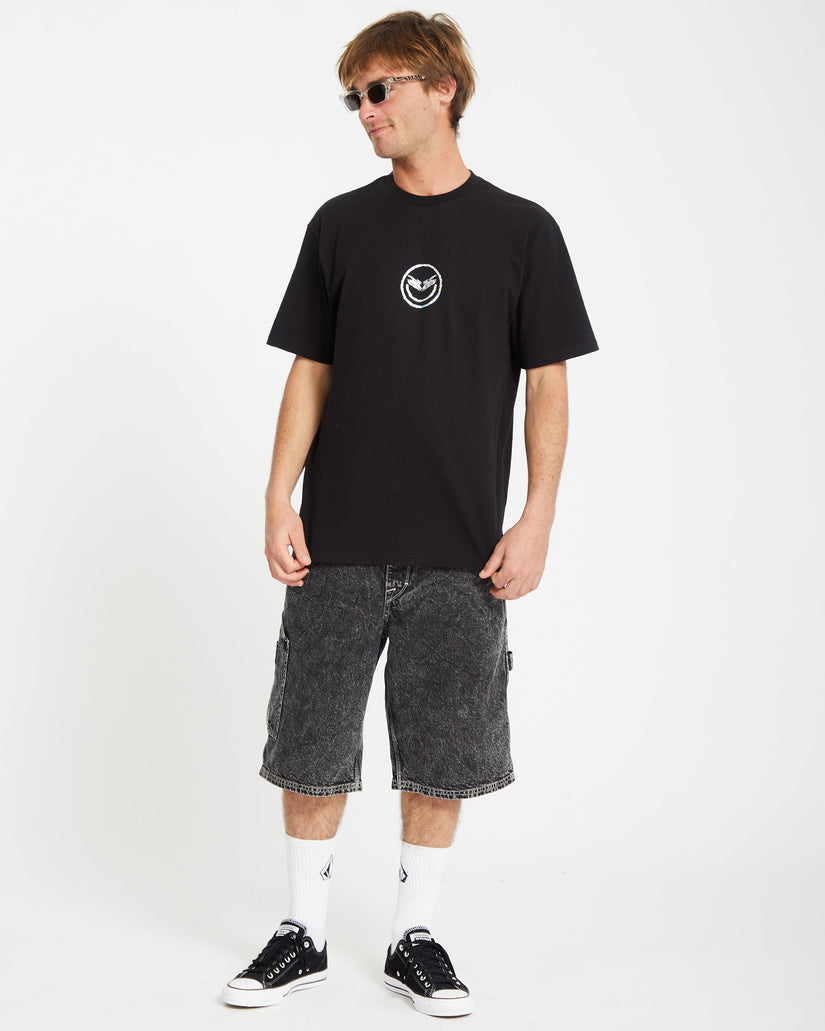 T-shirt Filip Rygalski 3 - BLACK
