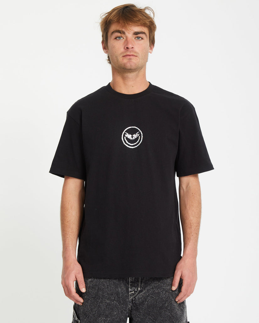 T-shirt Filip Rygalski 3 - BLACK