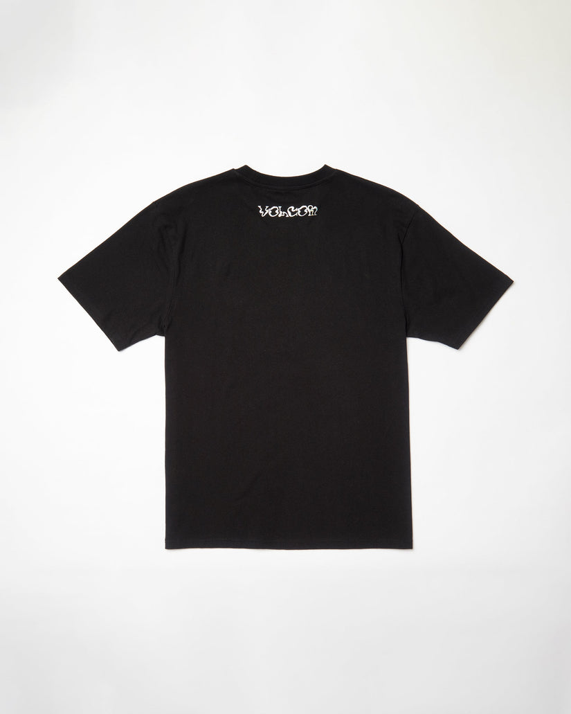 T-shirt Filip Rygalski 3 - BLACK