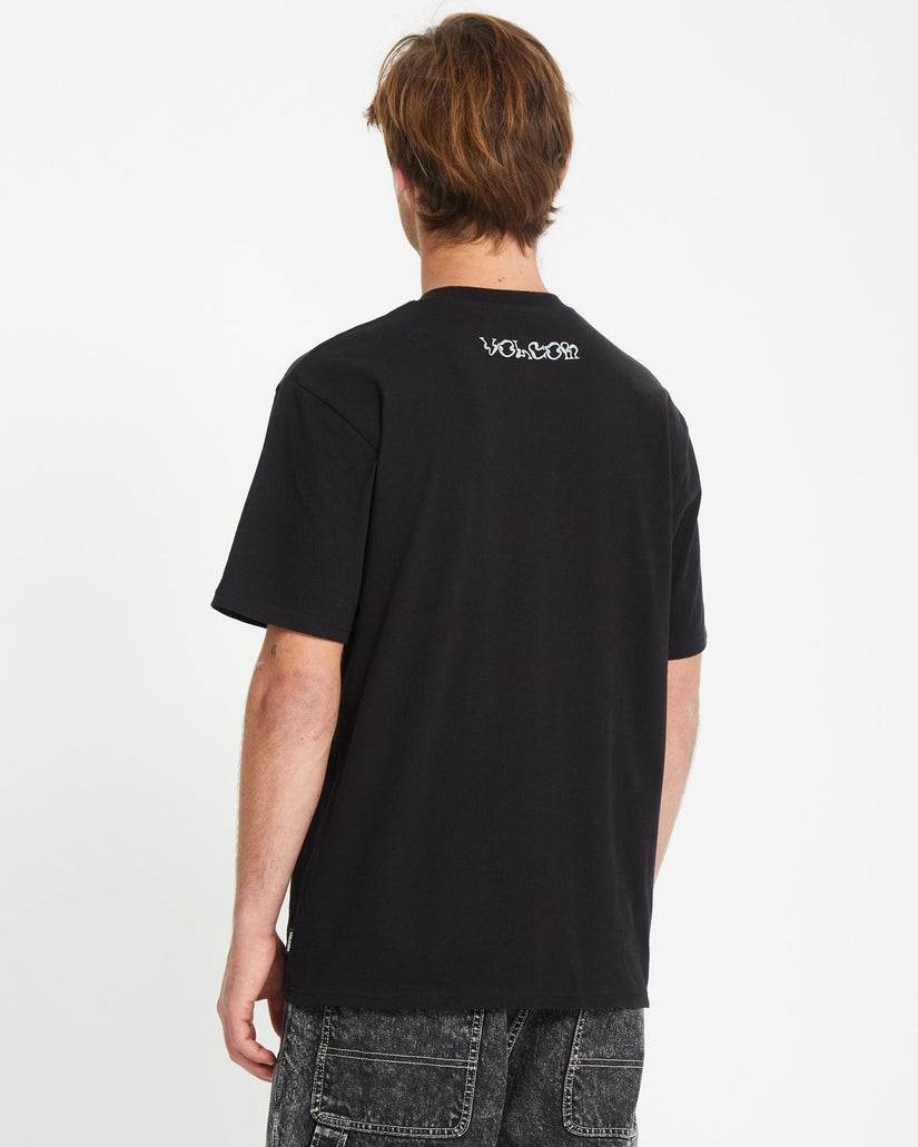 T-shirt Filip Rygalski 3 - BLACK