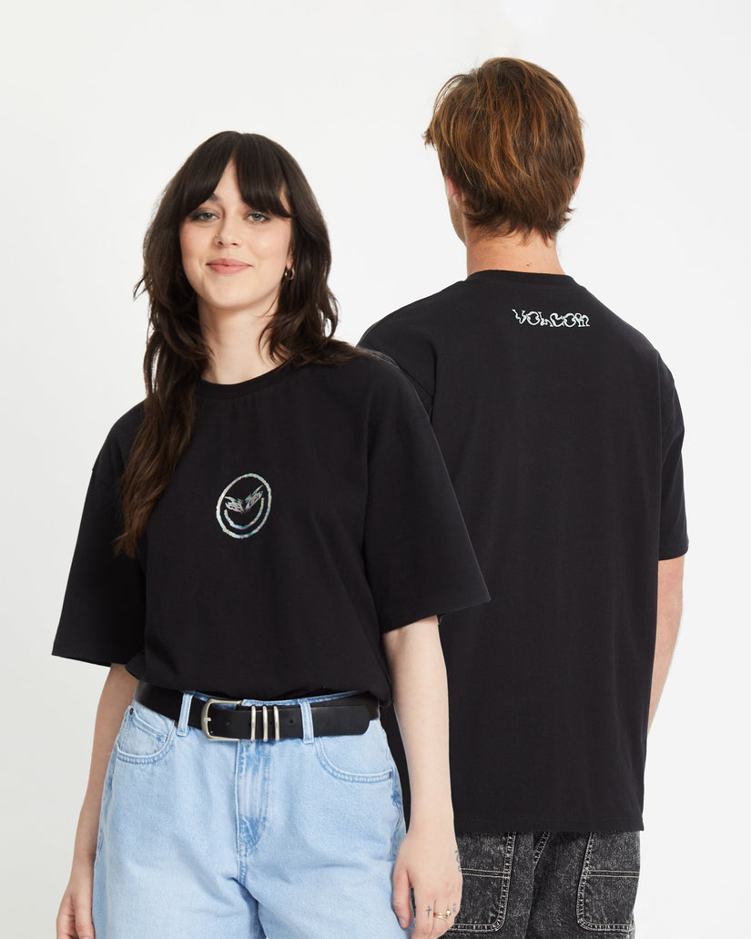T-shirt Filip Rygalski 3 - BLACK