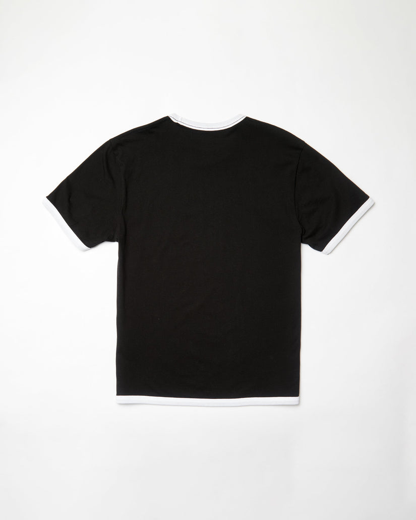 T-shirt Fullring - BLACK