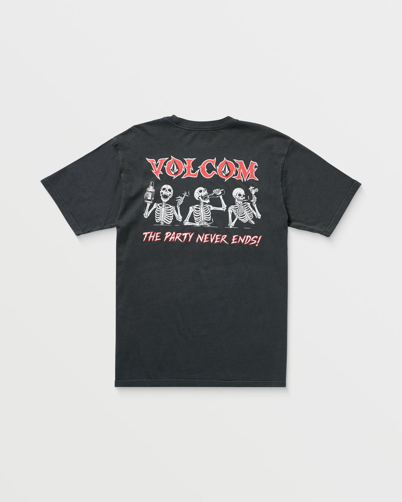 T-Shirt Never Ends - Stealth