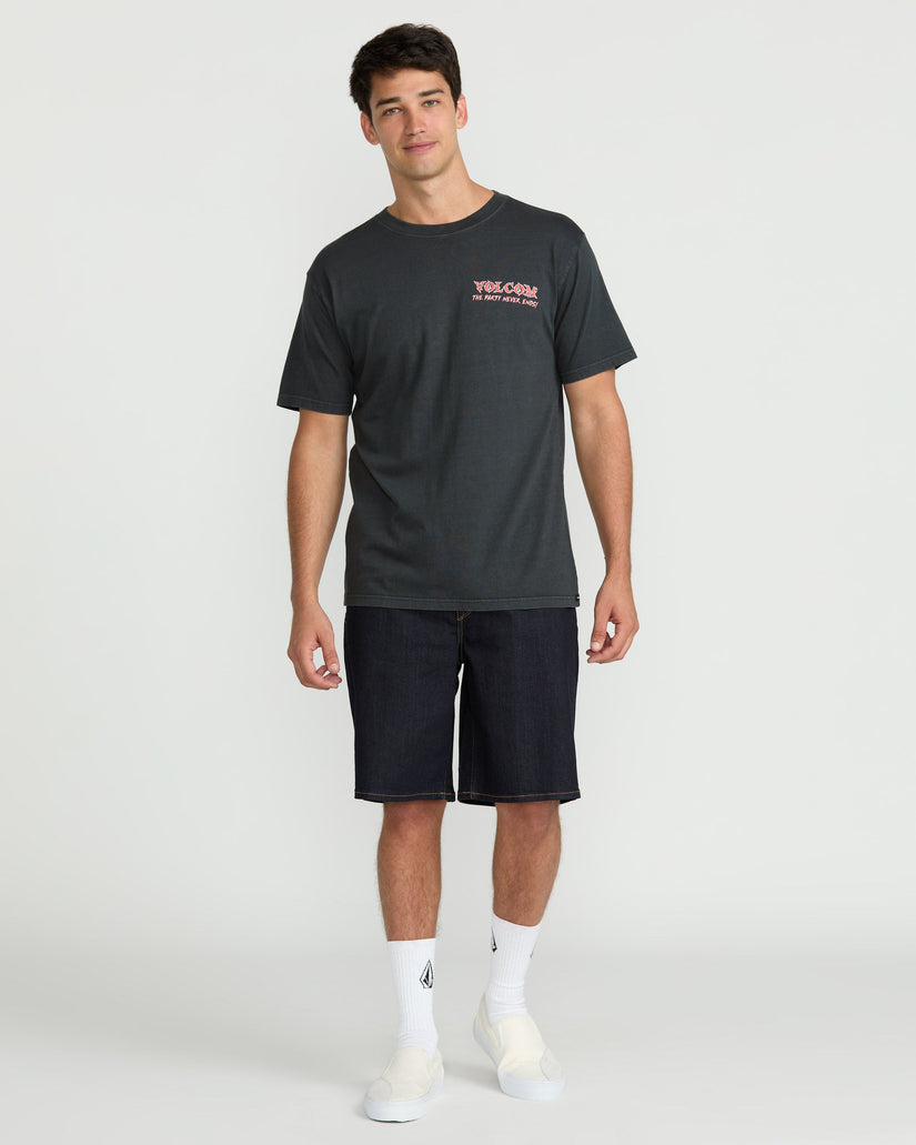 T-Shirt Never Ends - Stealth