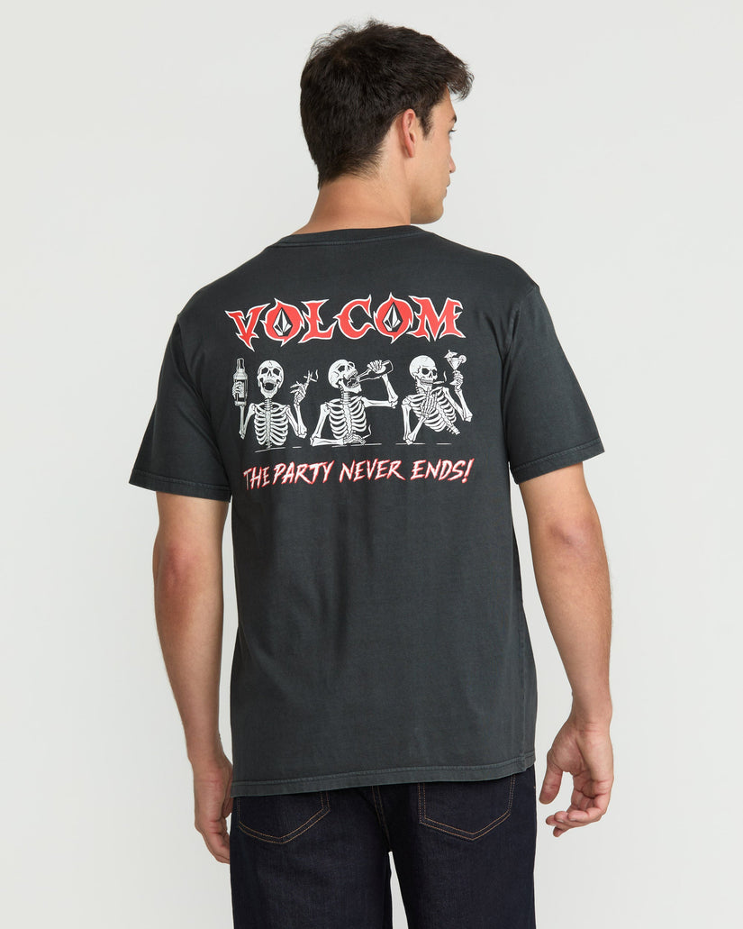T-Shirt Never Ends - Stealth