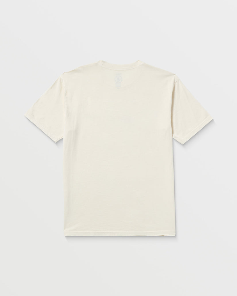 T-Shirt Real Visions - Off White