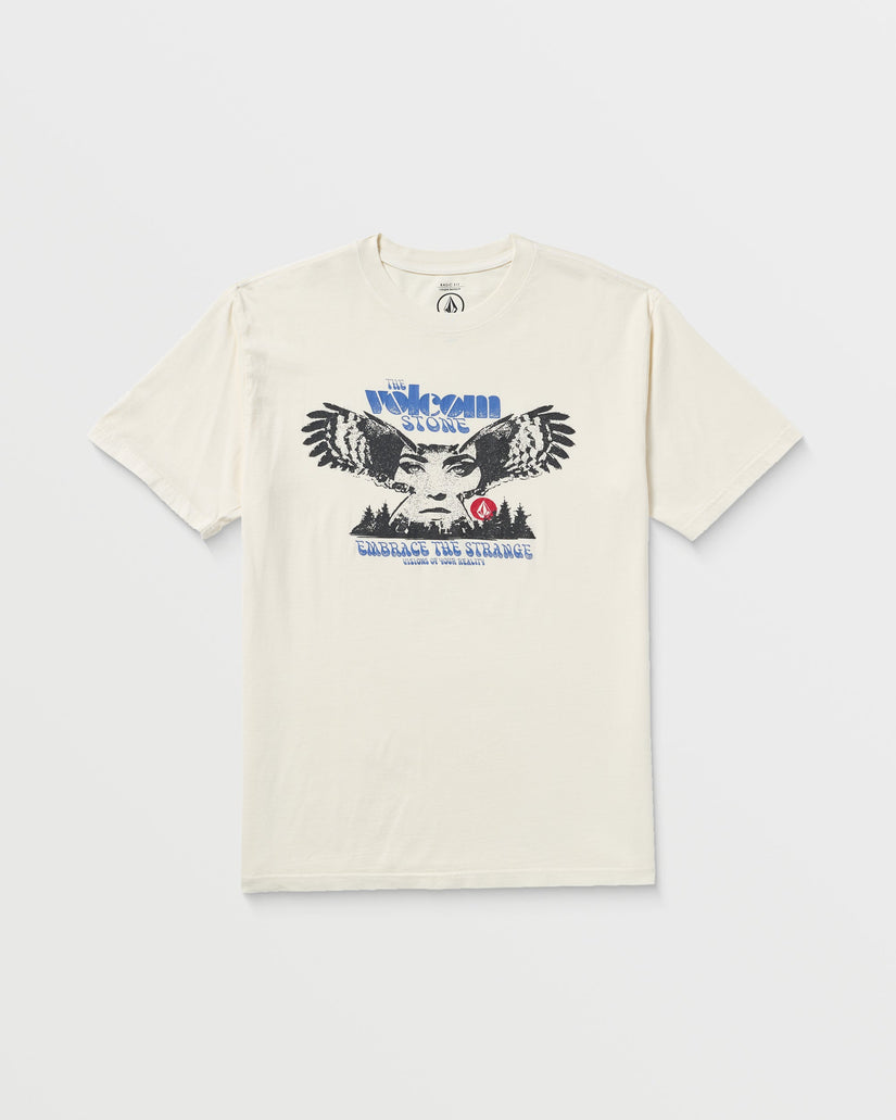 T-Shirt Real Visions - Off White