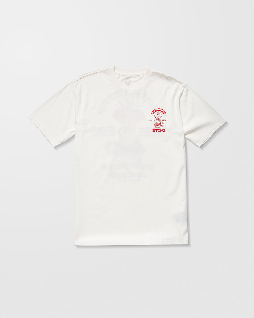 T-shirt Temptations - Off White