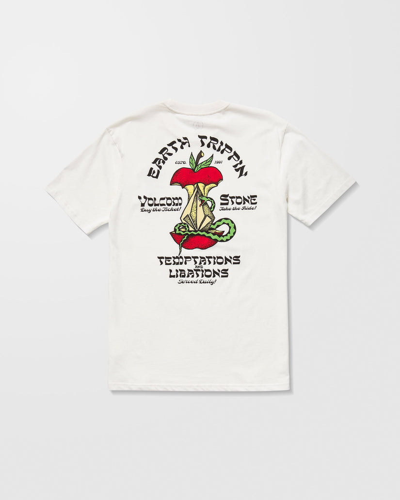 T-shirt Temptations - Off White