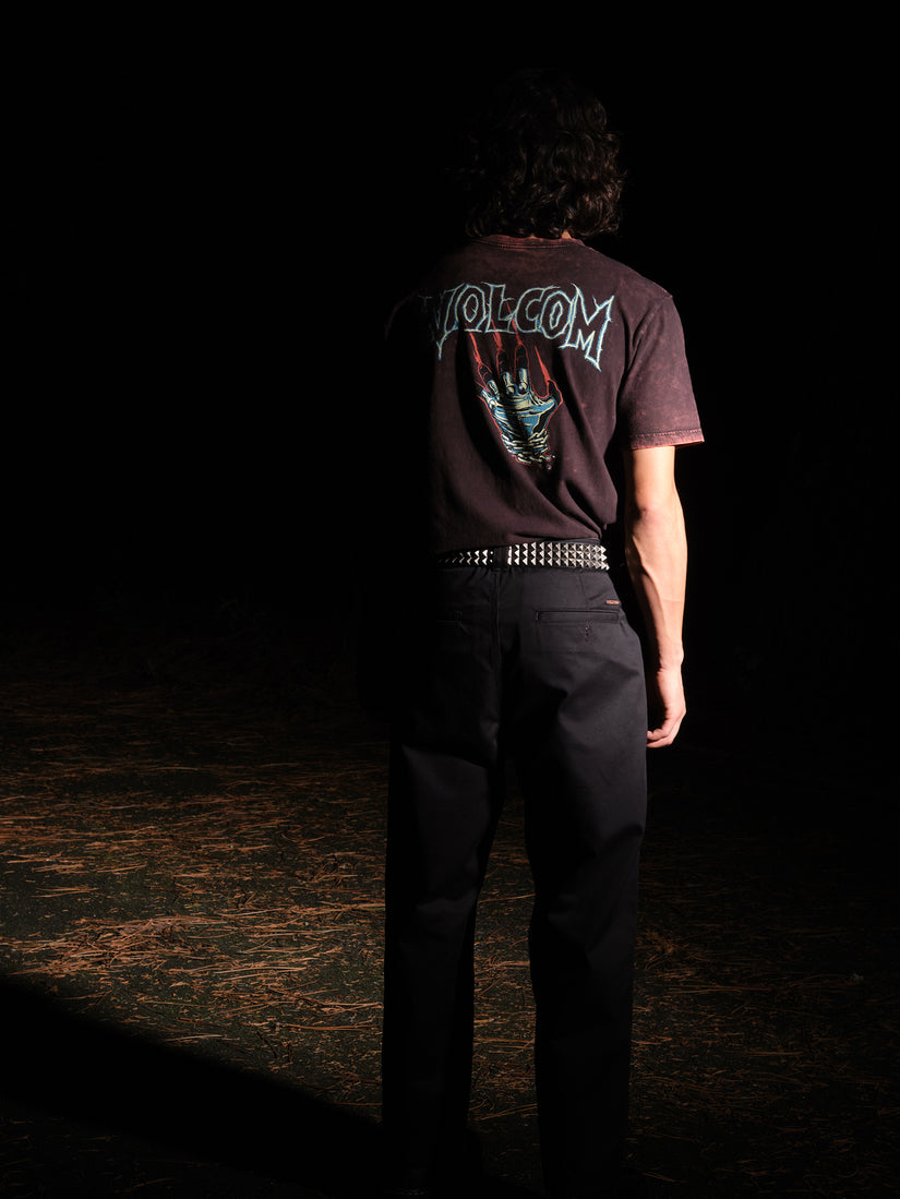 T-shirt Max Sherman 3 - TIE DYE