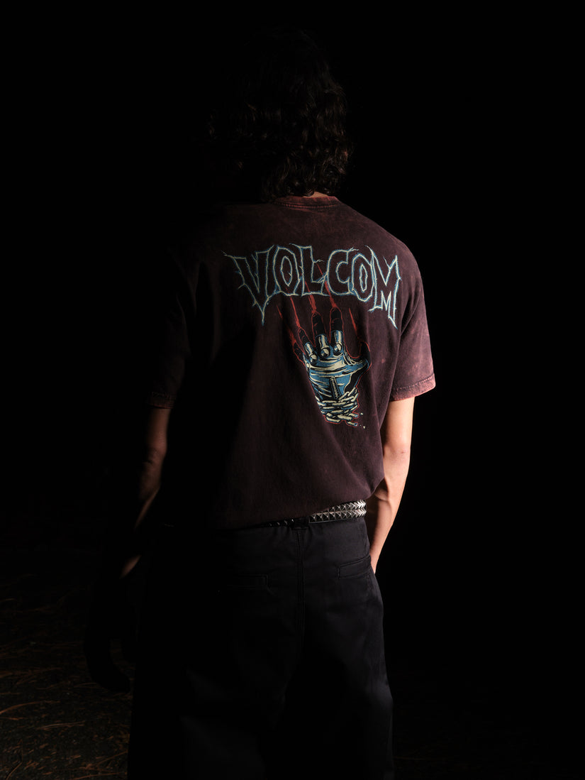 T-shirt Max Sherman 3 - TIE DYE