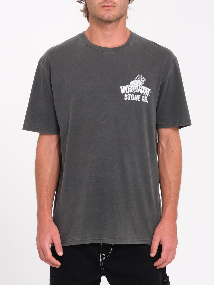 T-shirt Graphique À Col Rond - Gris | 's® CH