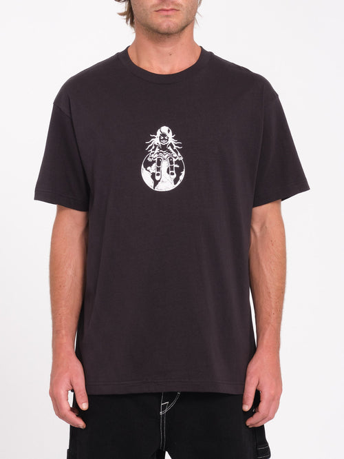 T-shirt extensible à manches courtes et encolure ras du cou George pour T-shirt extensible à manches courtes et encolure ras du cou George pour