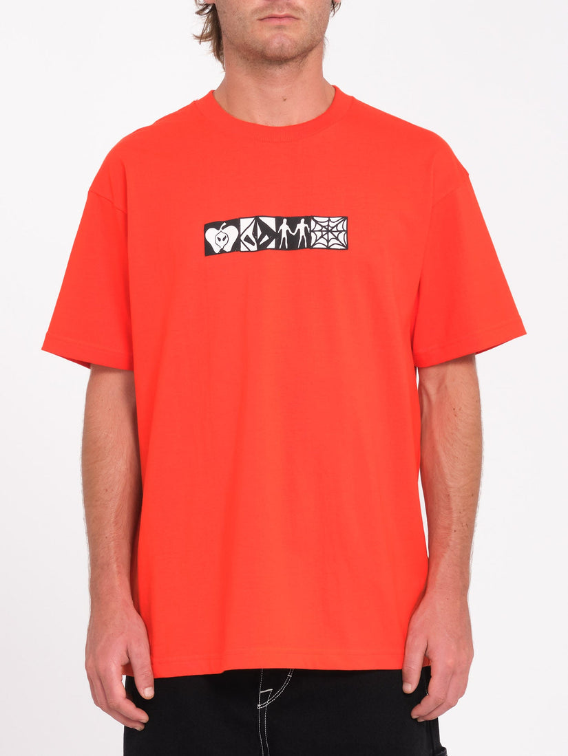T-SHIRT IMPRIMÉ © NASA - Rouge | France T-SHIRT IMPRIMÉ © NASA - Rouge | France