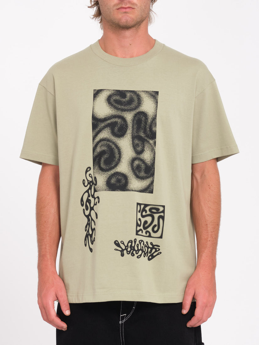 T-shirt Zephyr 2 - GREEN TEA