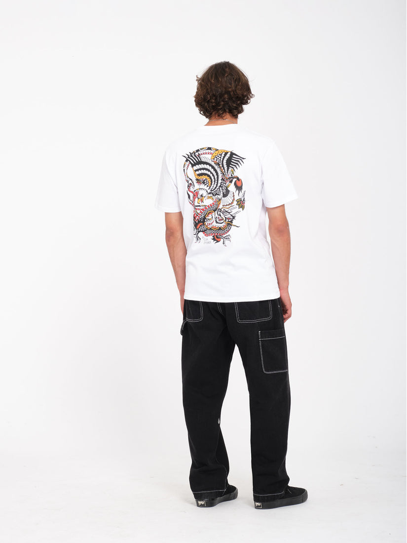 T-shirt Lintell - WHITE