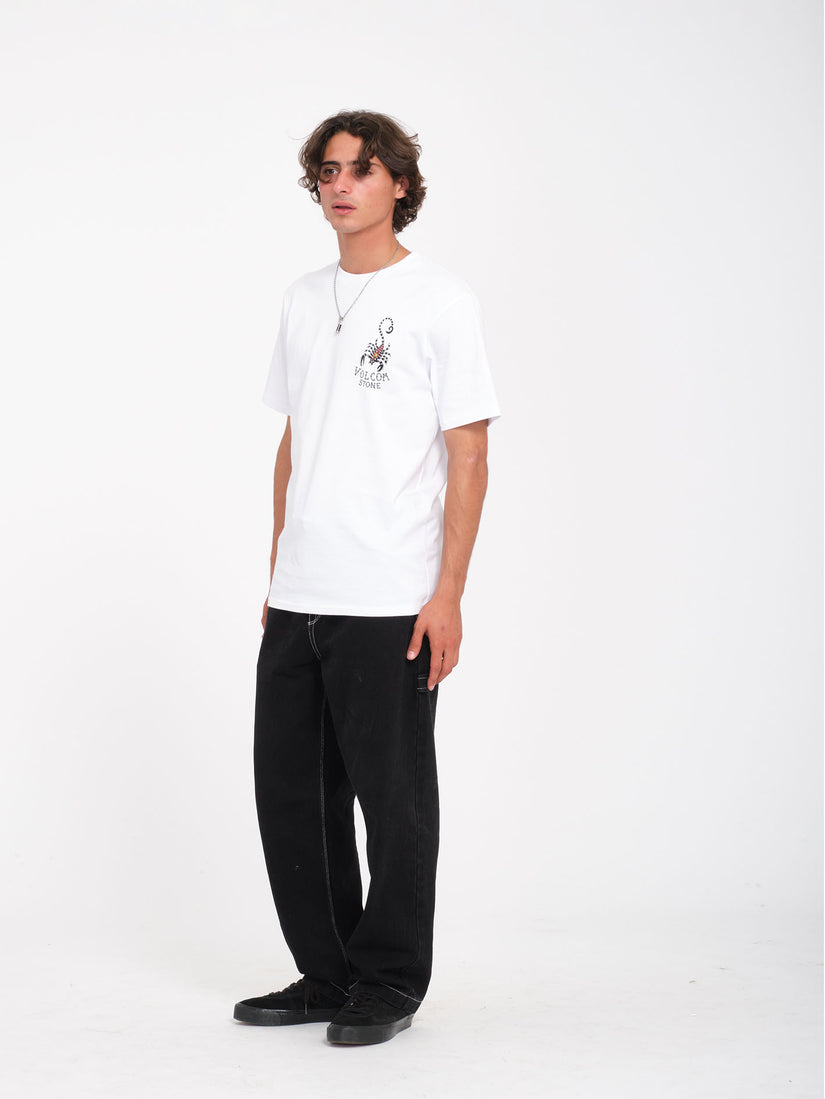 T-shirt Lintell - WHITE