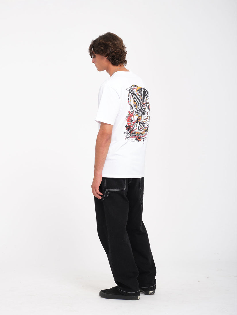 T-shirt Lintell - WHITE