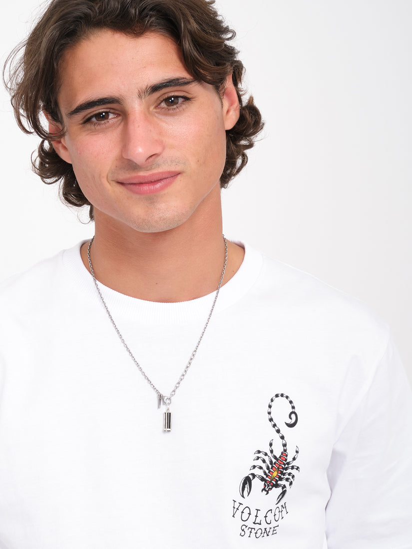 T-shirt Lintell - WHITE