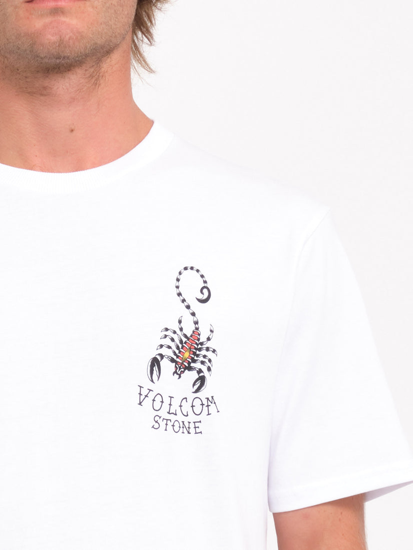 T-shirt Lintell - WHITE