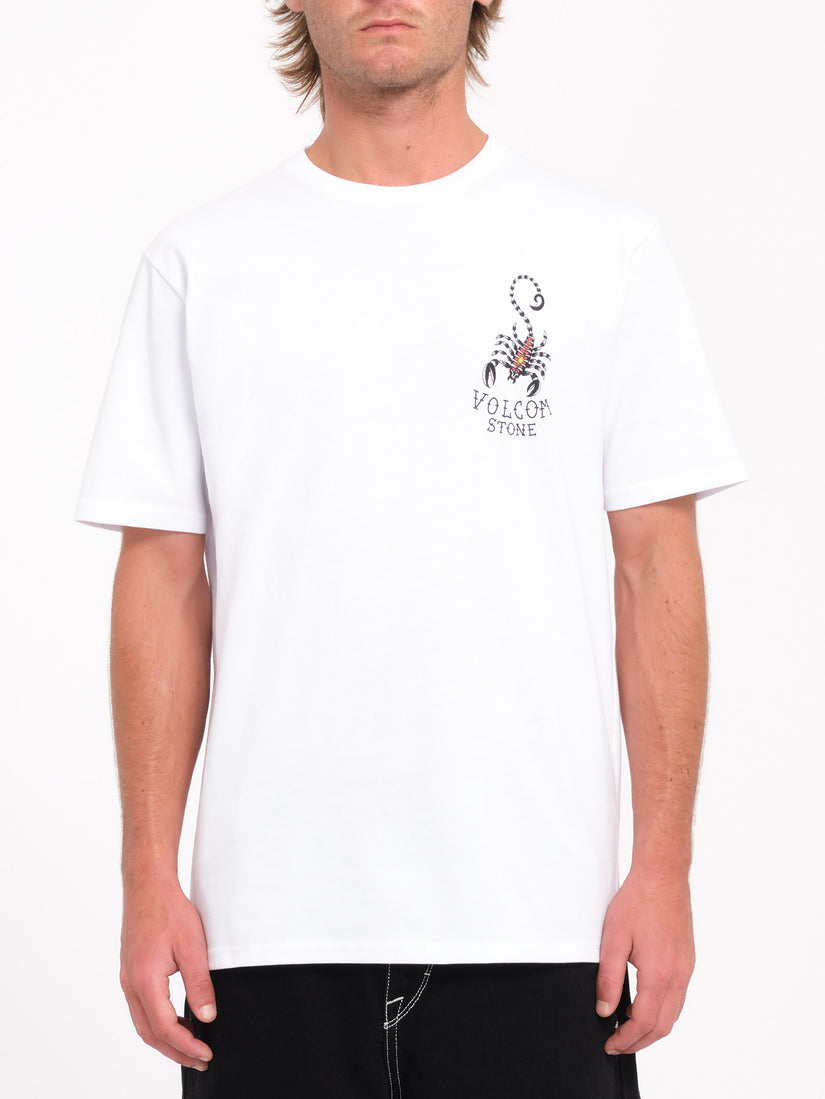 T-shirt Lintell - WHITE