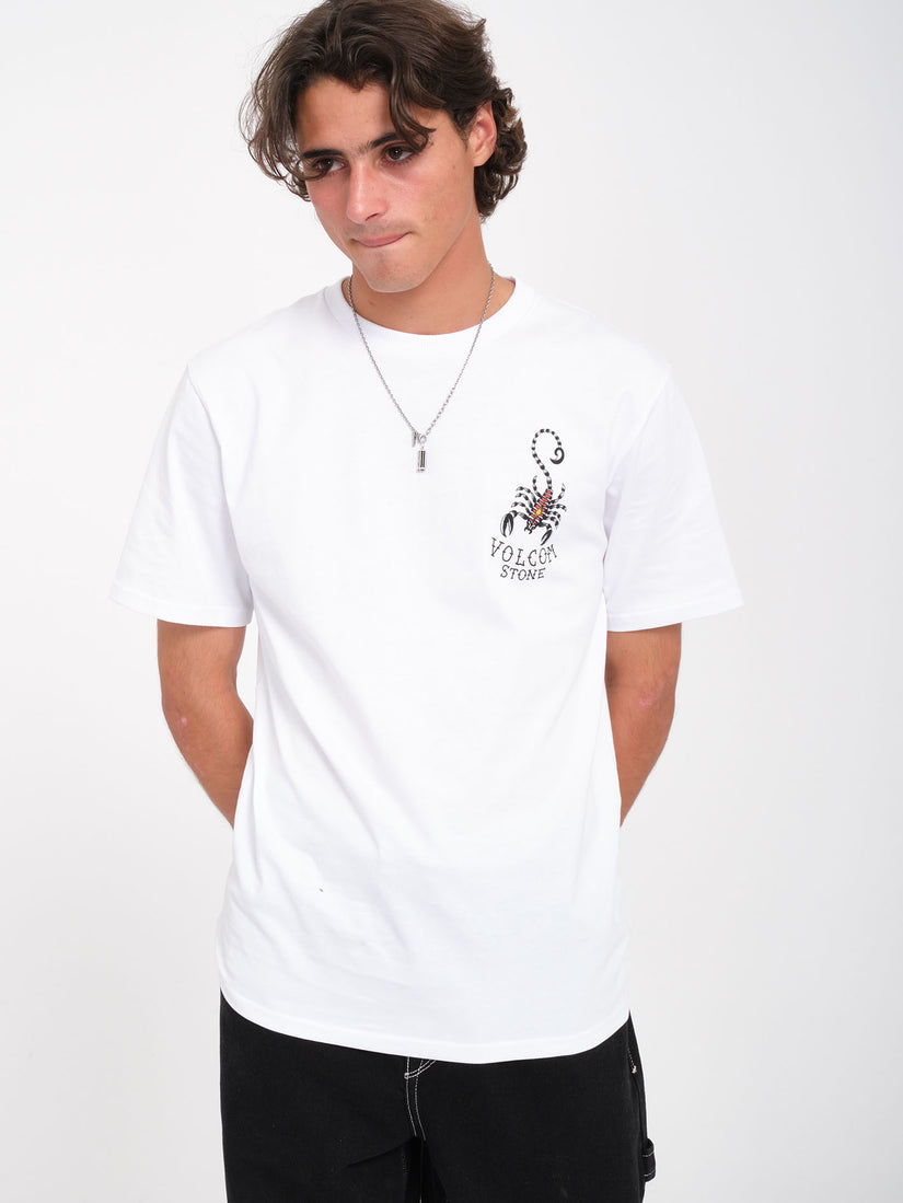 T-shirt Lintell - WHITE