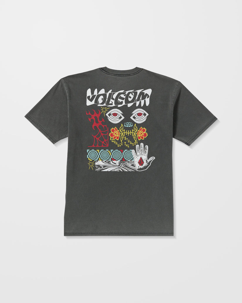 T-Shirt Brain Mix - Stealth