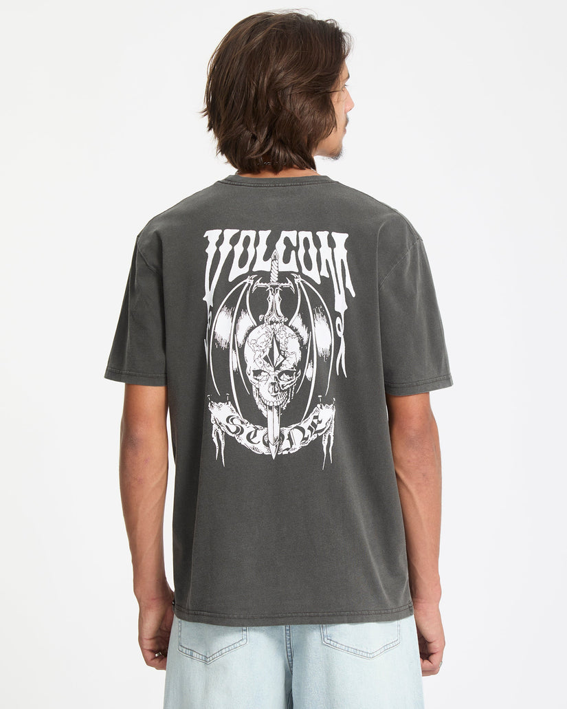 T-Shirt Sworder - Black