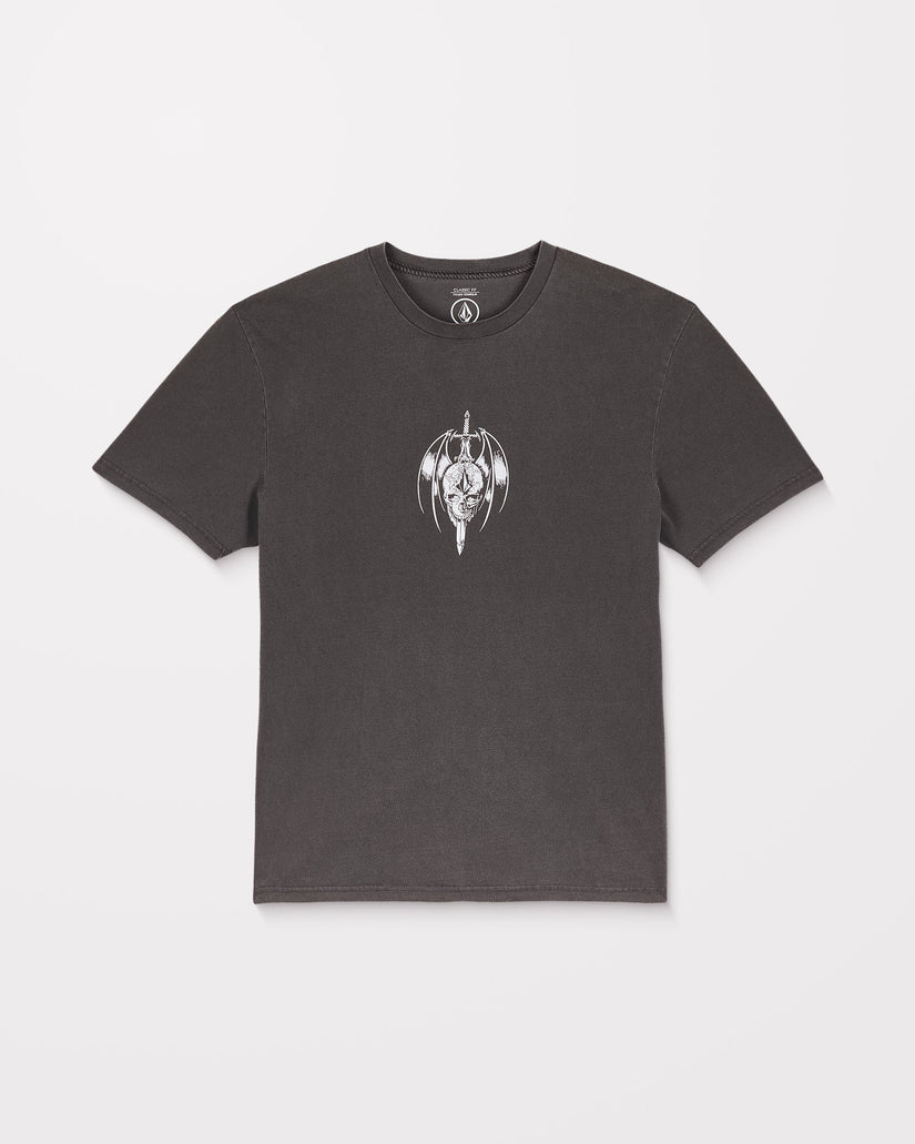 T-Shirt Sworder - Black