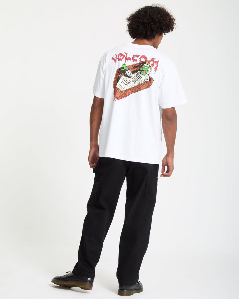 T-Shirt J.J. Villard 2 - White