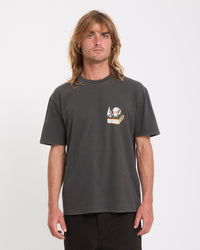 T-shirt Boiler - Black