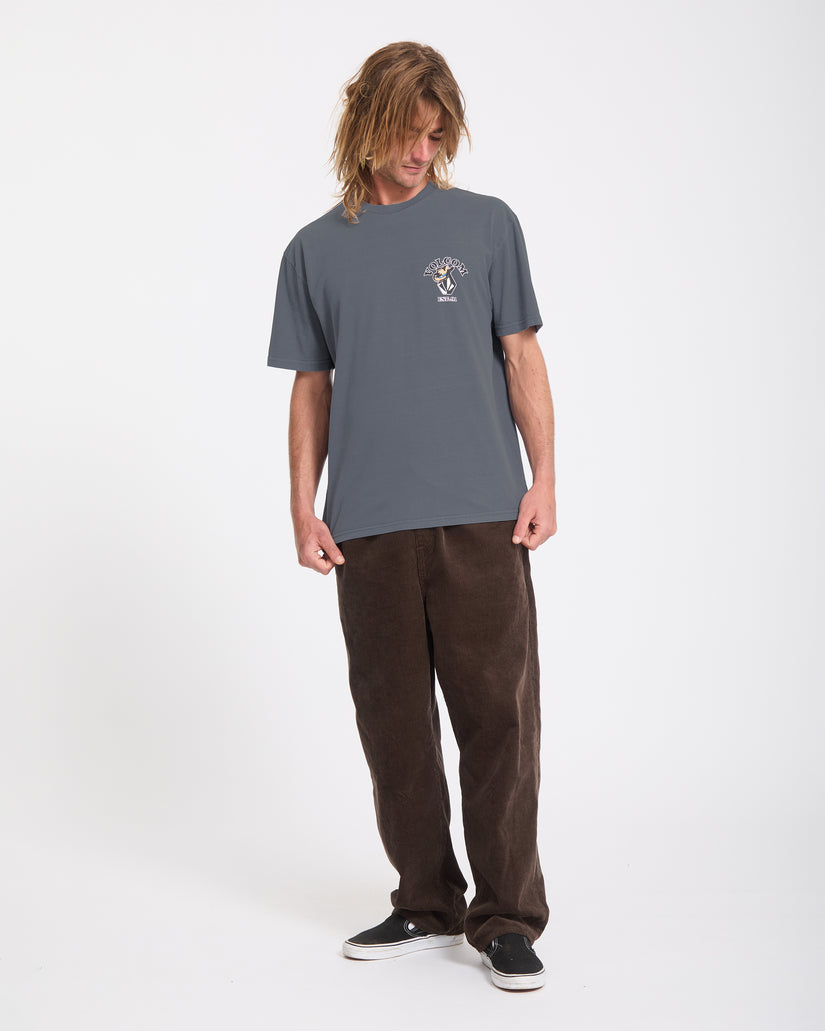 T-shirt Bad Luck - Storm Blue